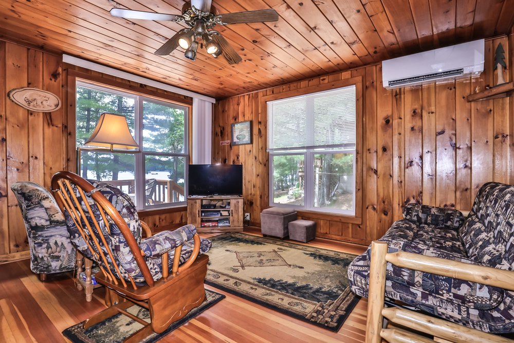 Birch Hideaway on Little St. Germain